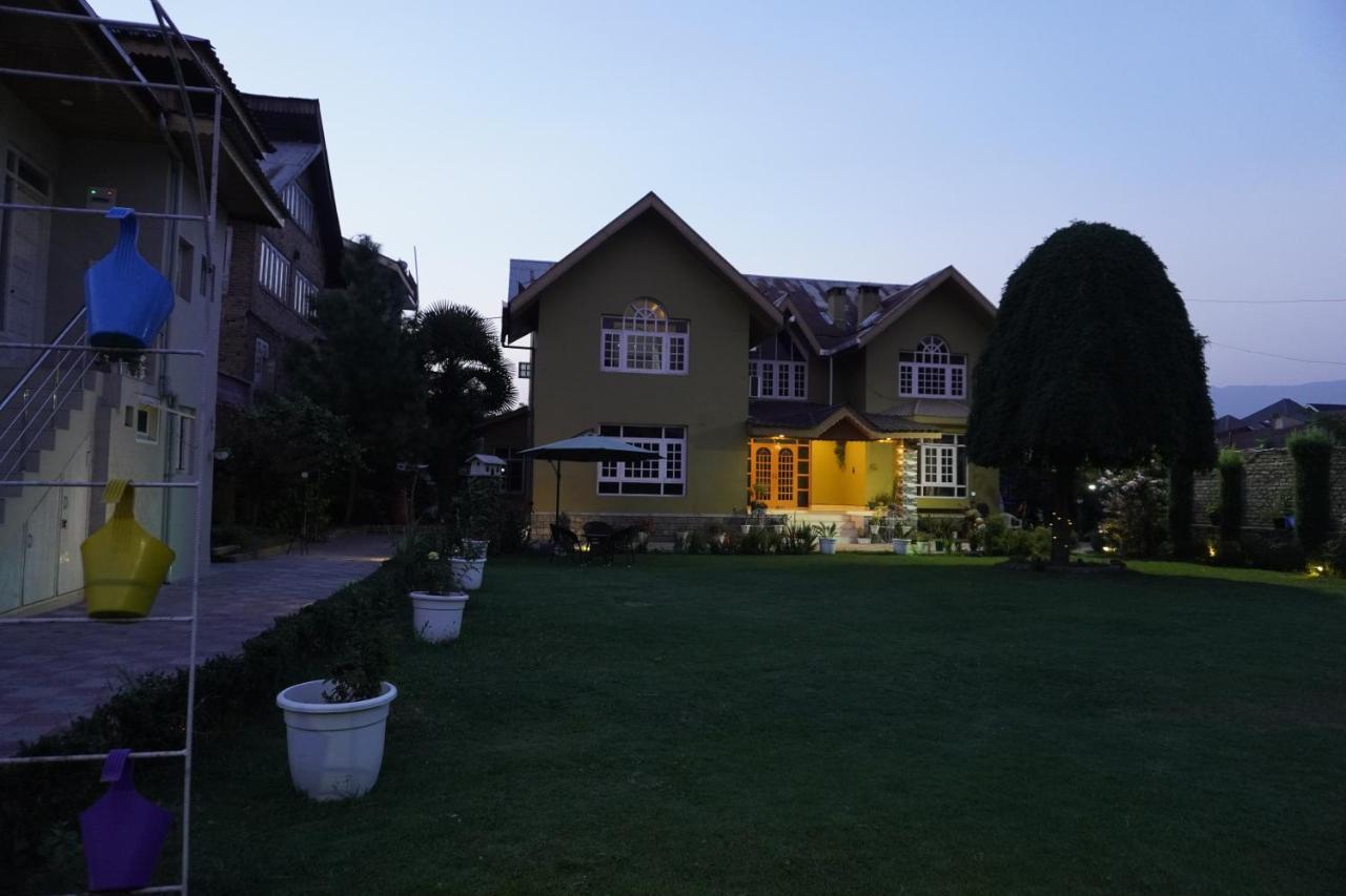Farsal Villa Srinagar  Exterior photo