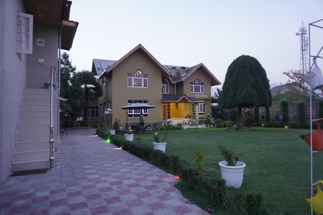 Farsal Villa Srinagar  Exterior photo