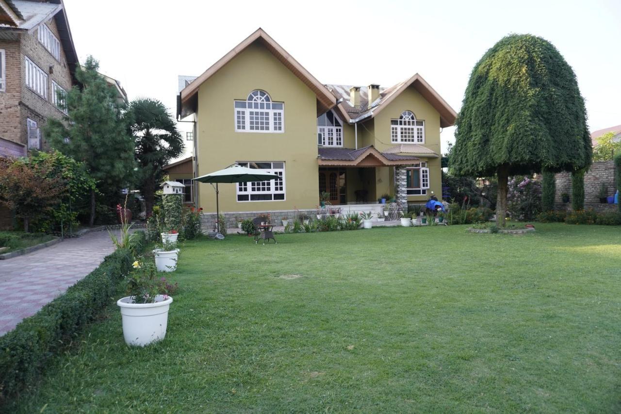Farsal Villa Srinagar  Exterior photo