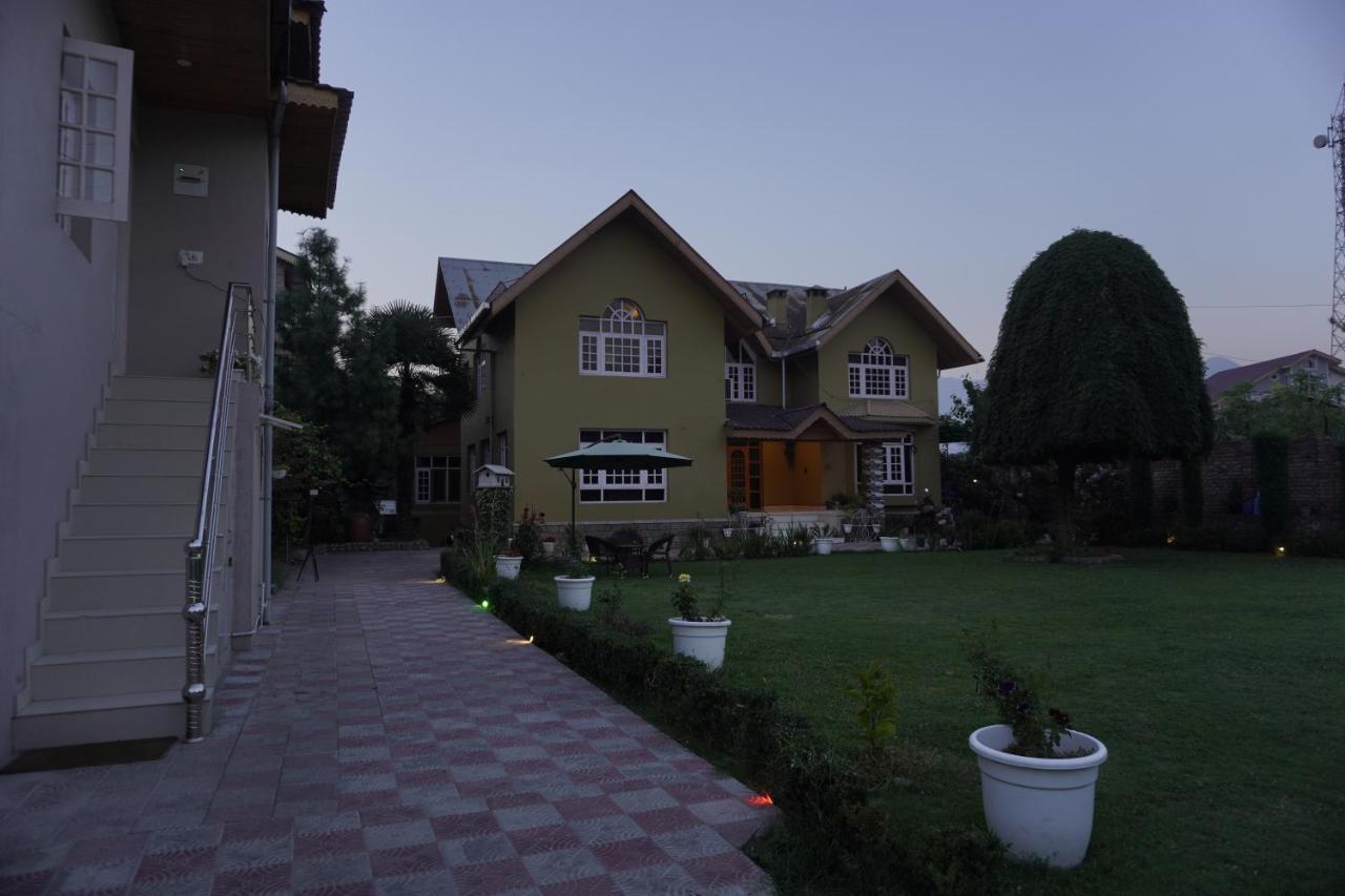 Farsal Villa Srinagar  Exterior photo