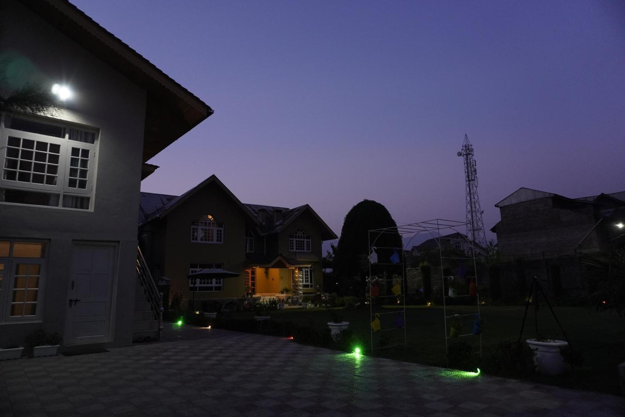 Farsal Villa Srinagar  Exterior photo