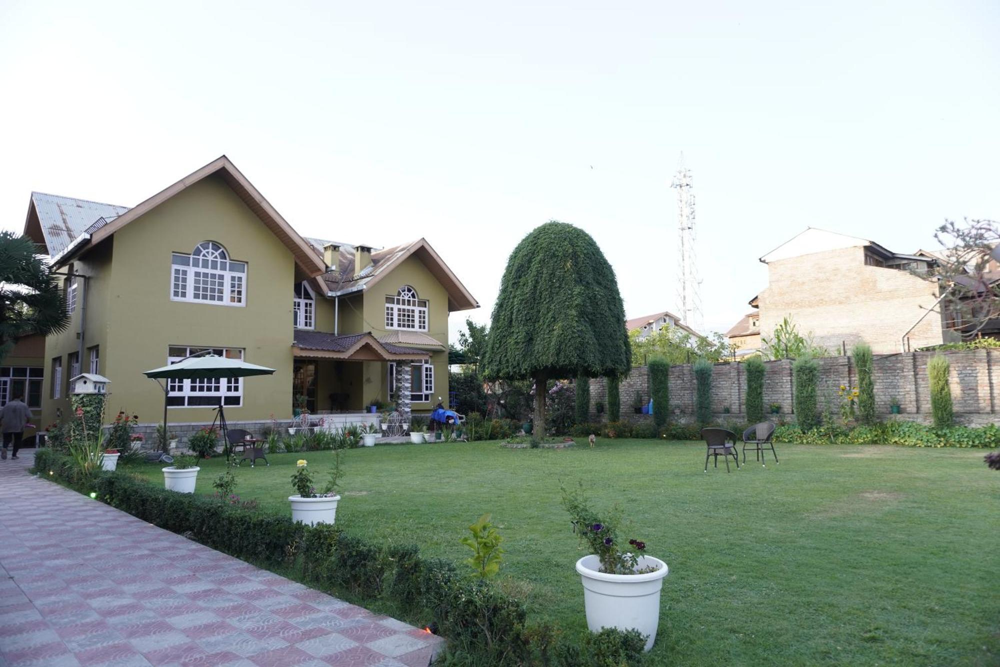 Farsal Villa Srinagar  Exterior photo